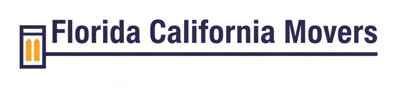 Florida California Movers logo